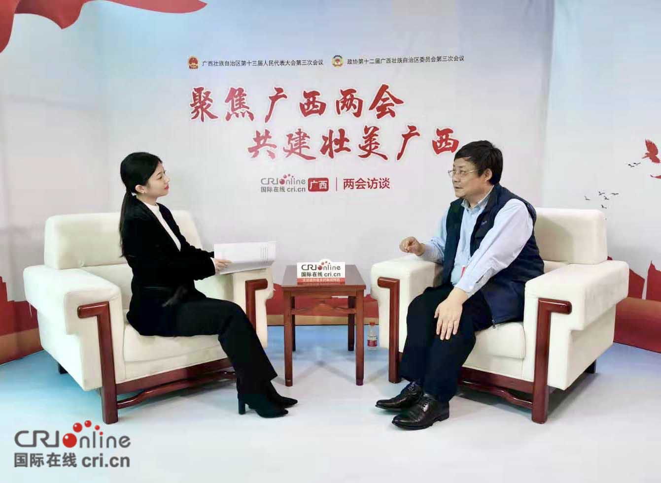 廣西人大代表、南南鋁業股份有限公司董事長鄭玉林：通過“二次創業”實現鋁產業轉型升級